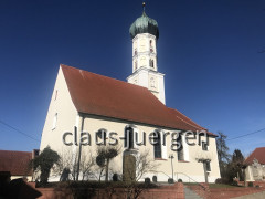 Münsterhausen St Peter und Paul