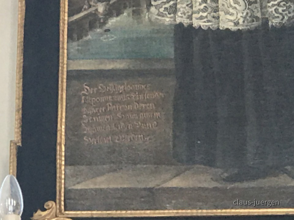 Nepomuk Detail
