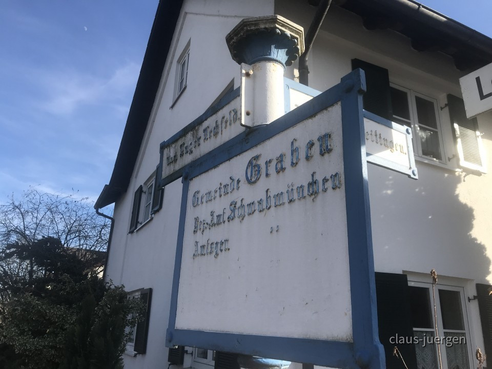 Graben Fugger