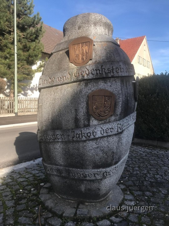 Graben Fugger