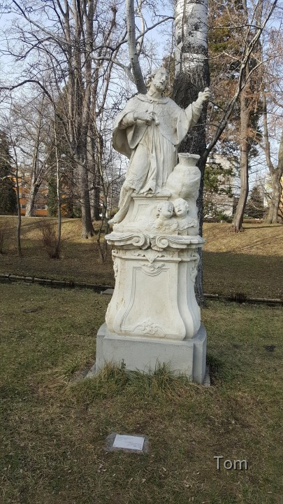 Bad Vöslau Nepomuk