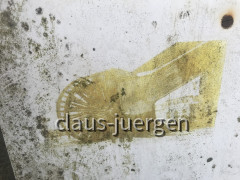 Peißenberg Segment Seilscheibe