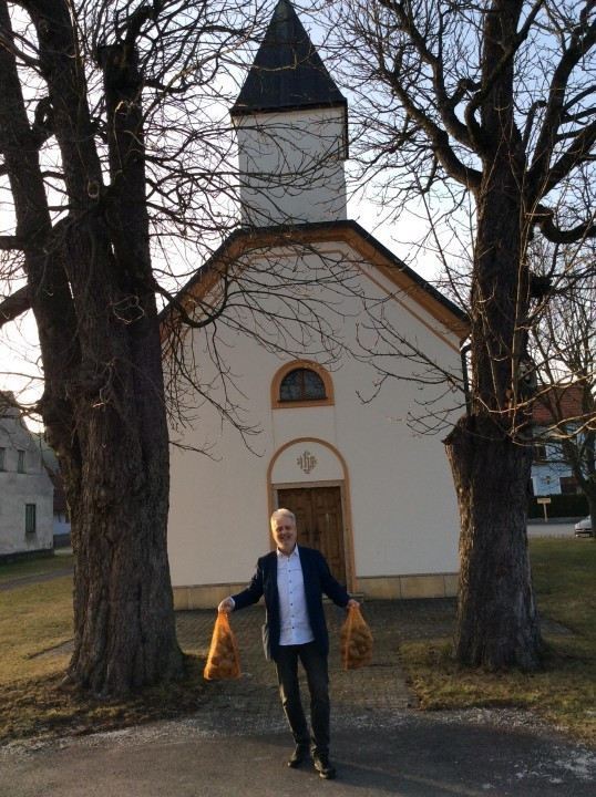 Kleinfeld < Nepomuk