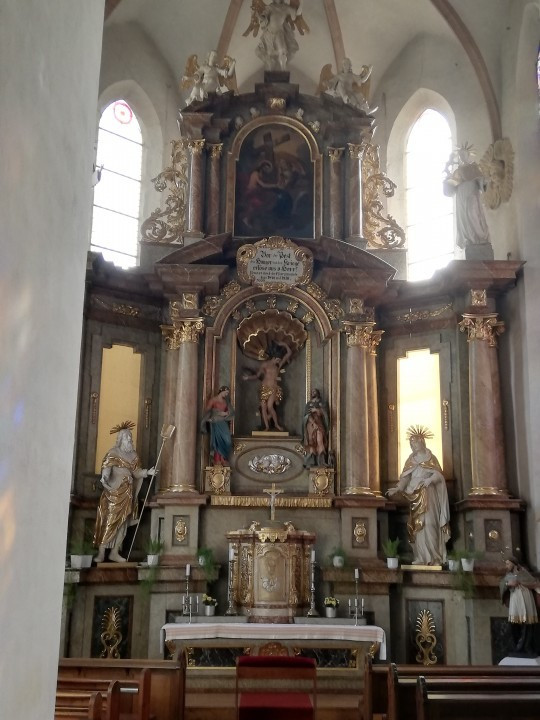 Pottenstein < Nepomuk