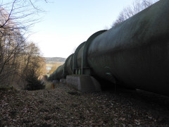 Kraftwerk Leitzachtal