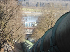 Kraftwerk Leitzachtal
