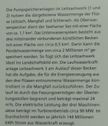 Kraftwerk Leitzachtal