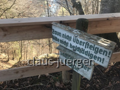 Wanderung Sommersberg Illerdurchbruch