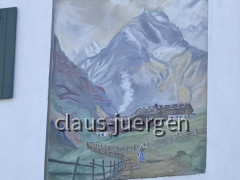 Wanderung Sommersberg Illerdurchbruch