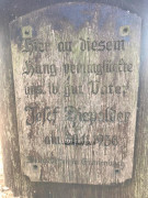 Wanderung Sommersberg Illerdurchbruch
