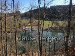 Wanderung Sommersberg Illerdurchbruch
