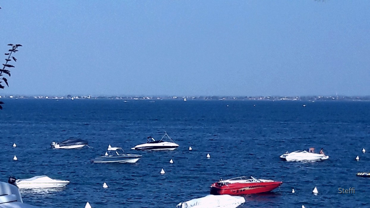 Sonne, Strand und Relaxen am Gardasee > Camping La Ca Padenghe sul Garda