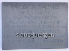 Wanderung Sommersberg Illerdurchbruch