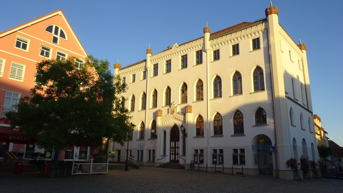 Waren / Müritz