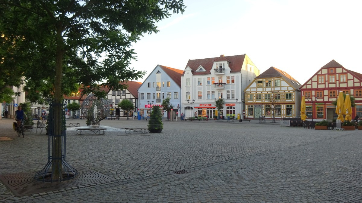Waren / Müritz