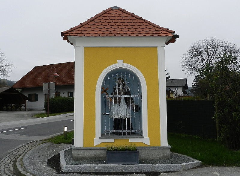 A Stallhofen Nepomuk