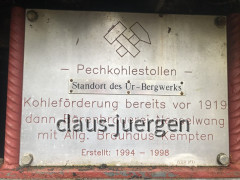 Pechkohlezeche Wertach Nesselwang