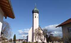 Mittenkirchen Sankt Nikolaus