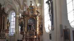 Mittenkirchen Sankt Nikolaus