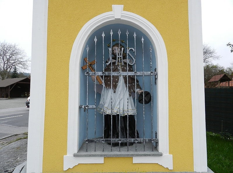 A Stallhofen Nepomuk