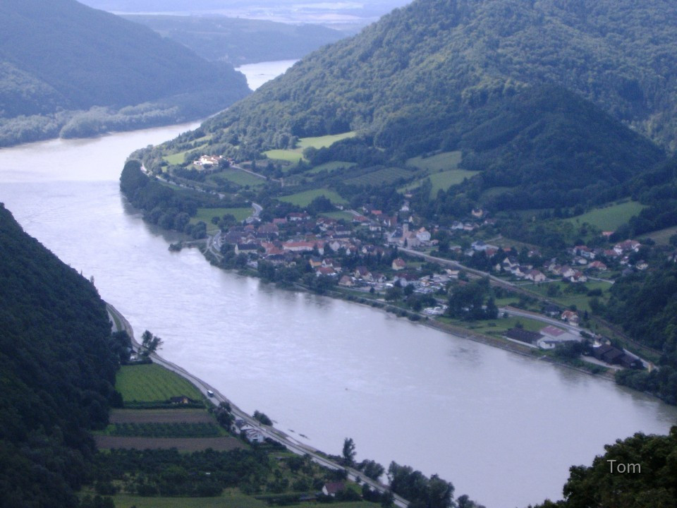 Puzzle-Aggstein/Burg