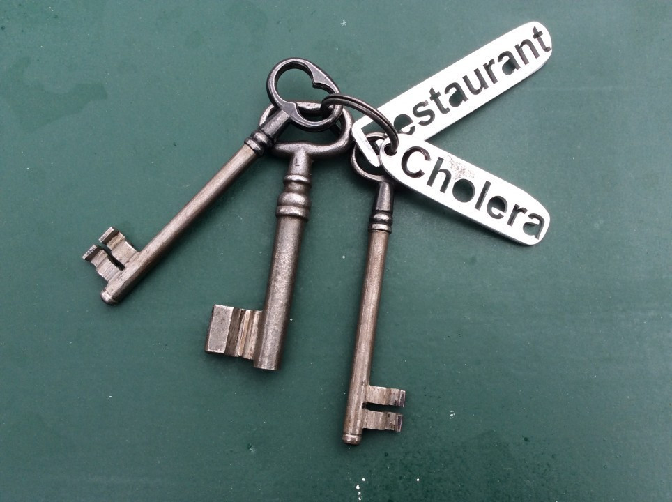 Cholerakapelle Helenental < Nepomuk