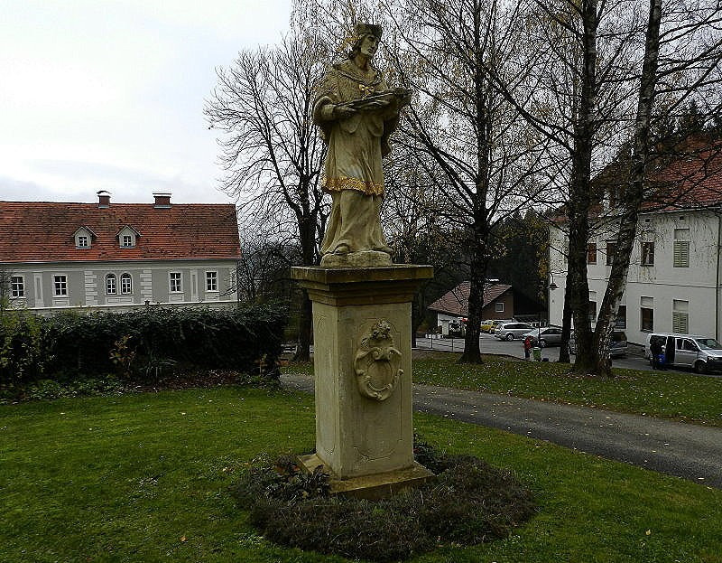 A Stallhofen Nepomuk