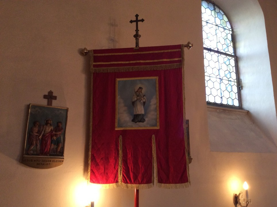 Stopfenreuth < Nepomuk