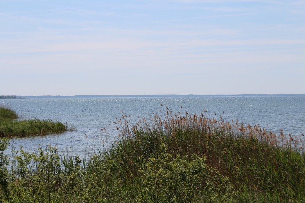Müritz, Radroute Kesselmoor