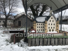 Rätsel Burg und Schloß