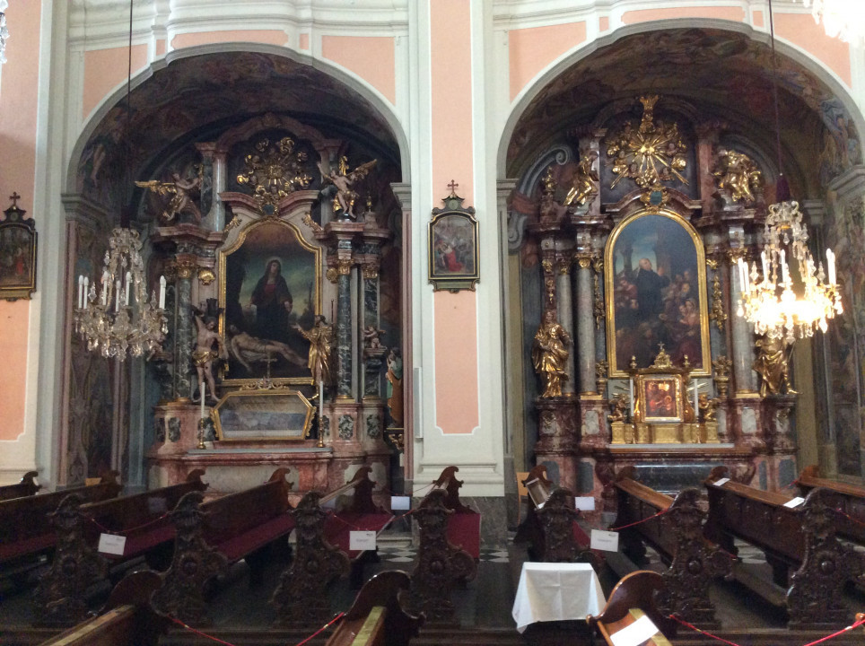 Graz IV Lend < Nepomuk