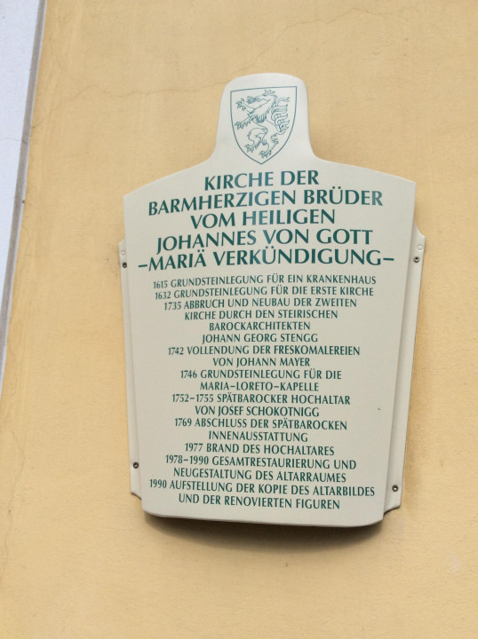 Graz IV Lend < Nepomuk