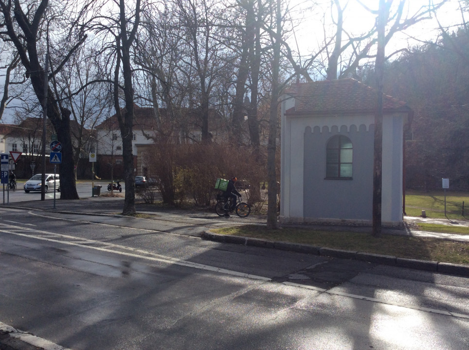 Graz Stadtpark < Nepomuk