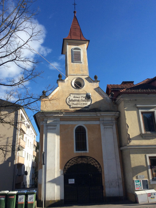 Graz XI Nepomuk