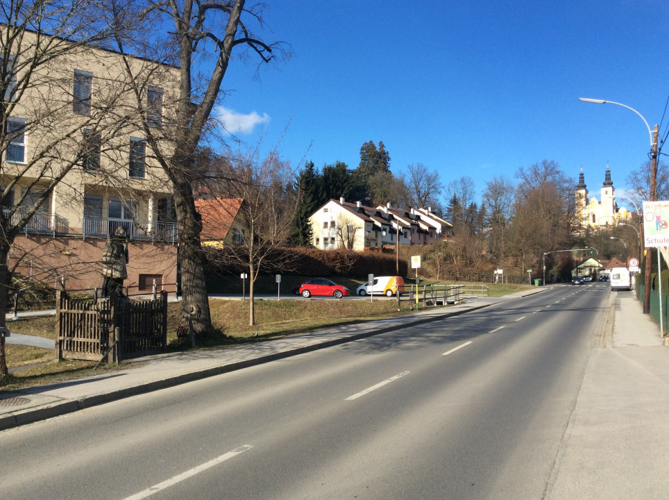 Graz XI Nepomuk