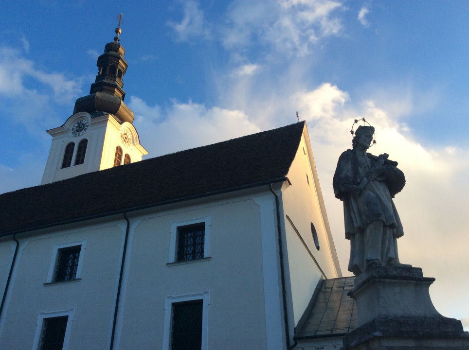 St. Ruprecht an der Raab < Nepomuk