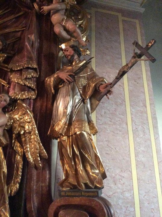 St. Ruprecht an der Raab < Nepomuk