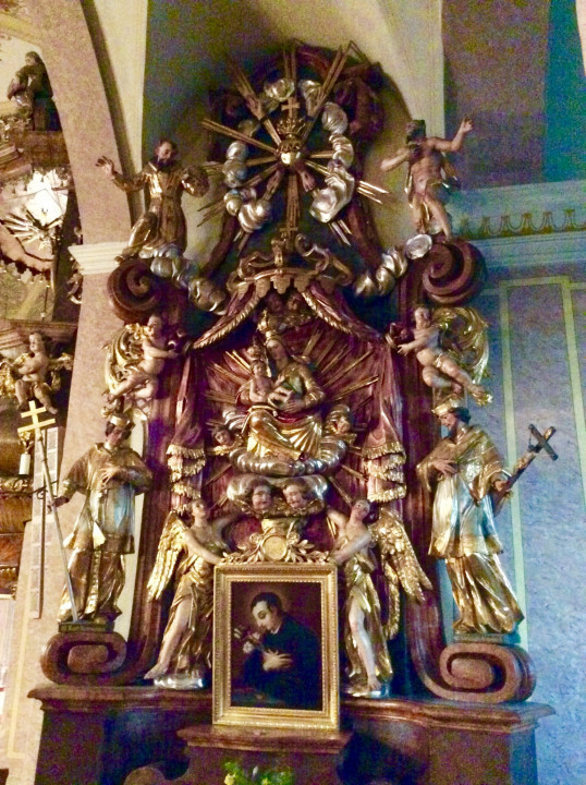 St. Ruprecht an der Raab < Nepomuk