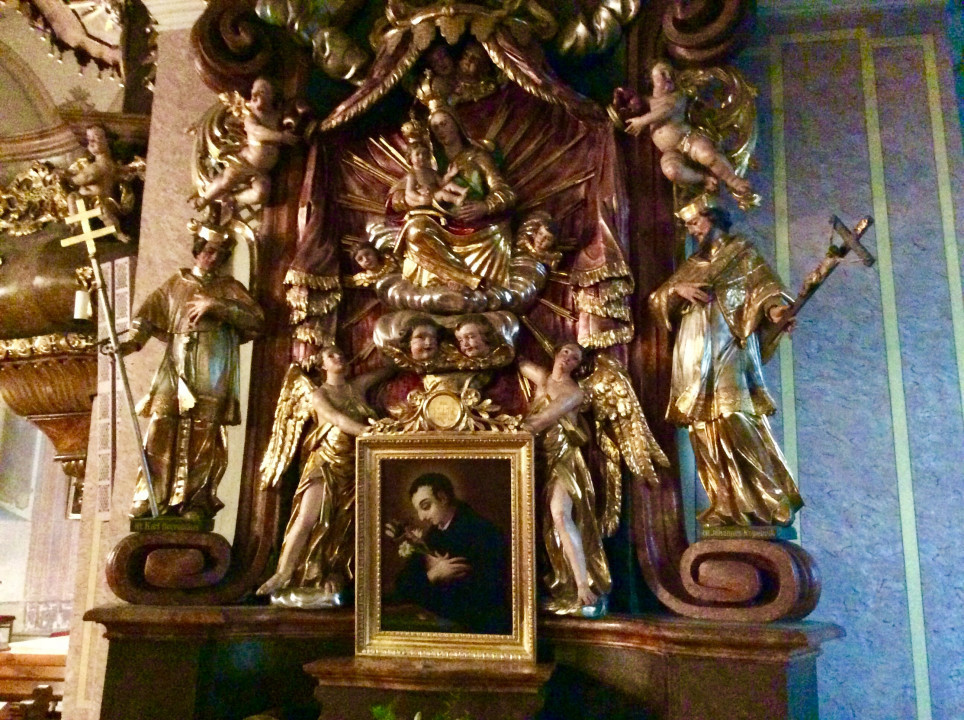 St. Ruprecht an der Raab < Nepomuk