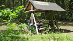 Müritz, Rad und Schiff