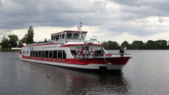 Müritz, Rad und Schiff