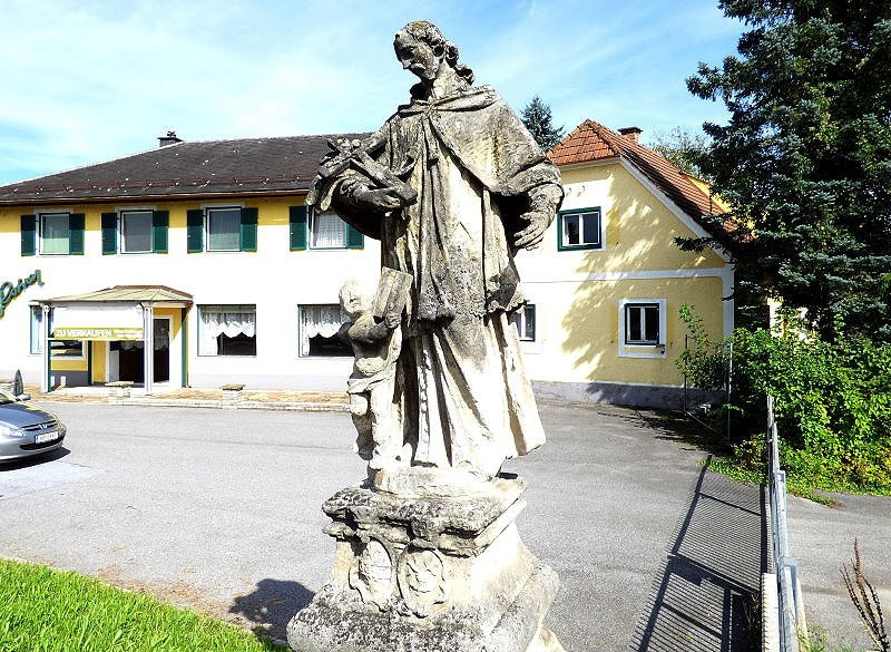 A Vogau Nepomuk