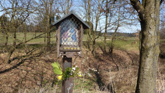 Kreuzweg , Weg der Sinne