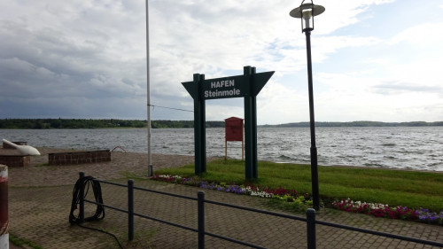 Müritz, Rad und Schiff