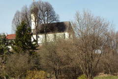 Kreuzweg , Weg der Sinne