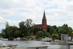 Müritz, Rad und Schiff