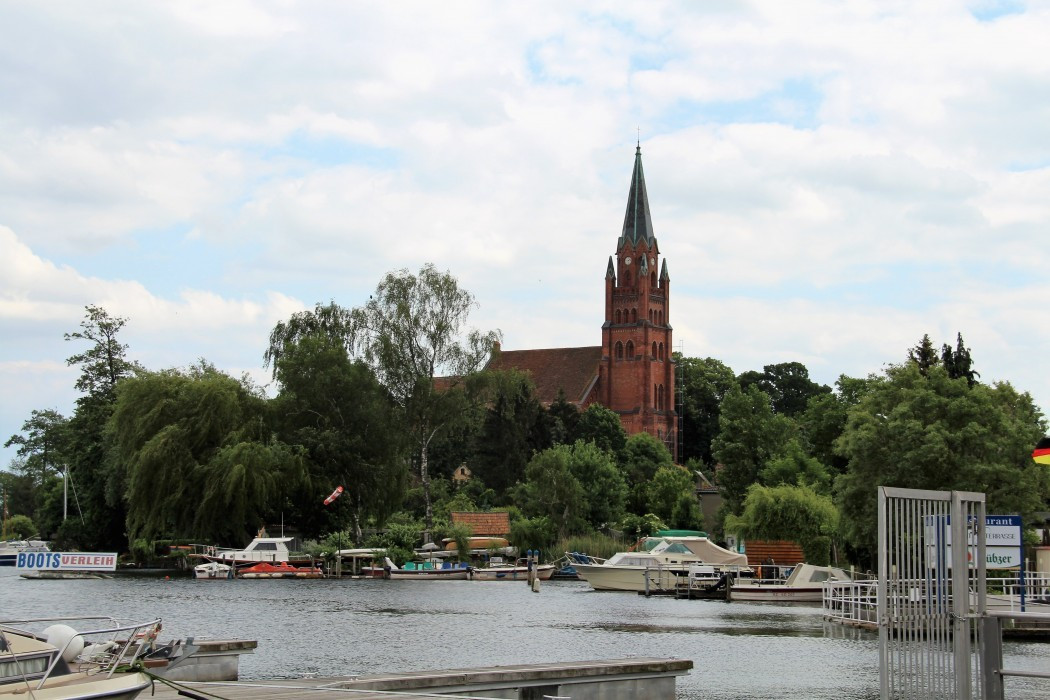 Müritz, Rad und Schiff