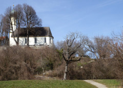 Kreuzweg , Weg der Sinne