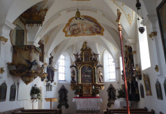 Kreuzweg , Weg der Sinne