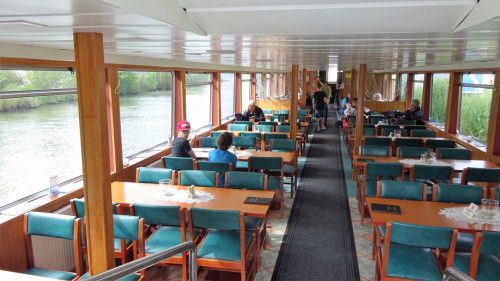 Müritz, Rad und Schiff